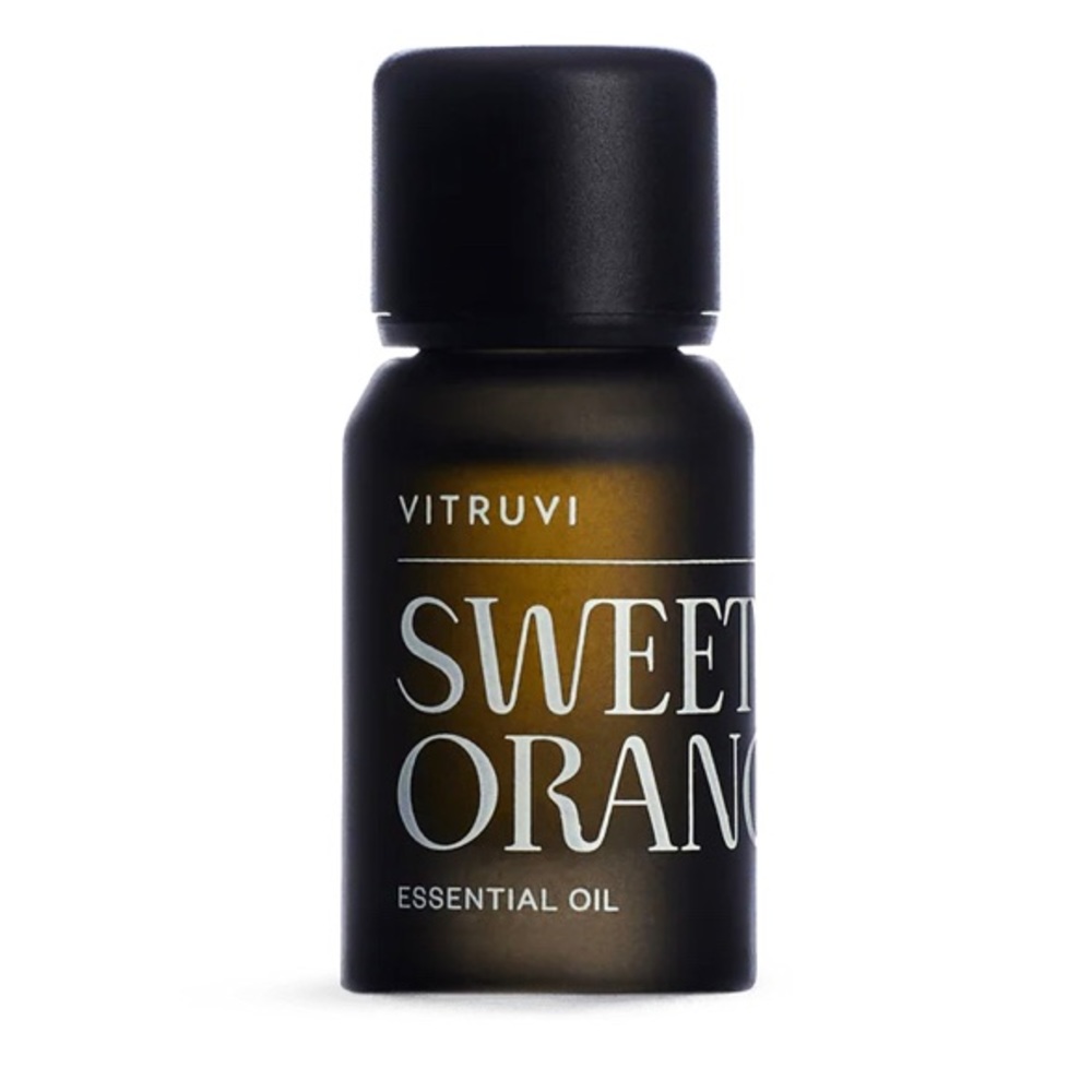Vitruvi Sweet Orange Essential Oil